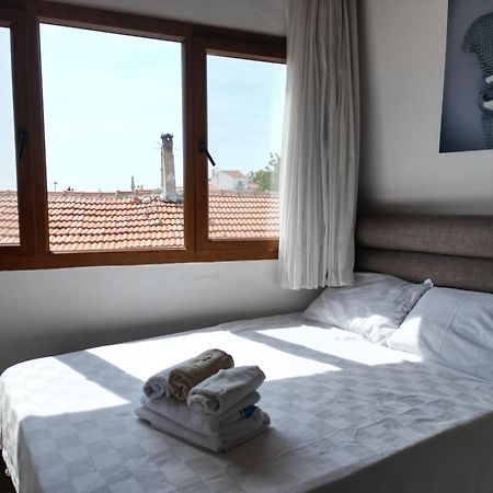 Meydan Otel Айвалык Экстерьер фото